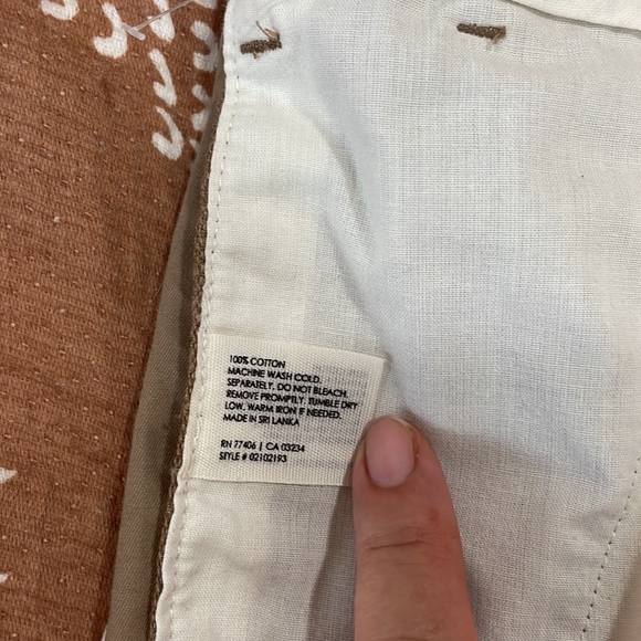 Club Monaco New York shorts - Picture 6 of 7